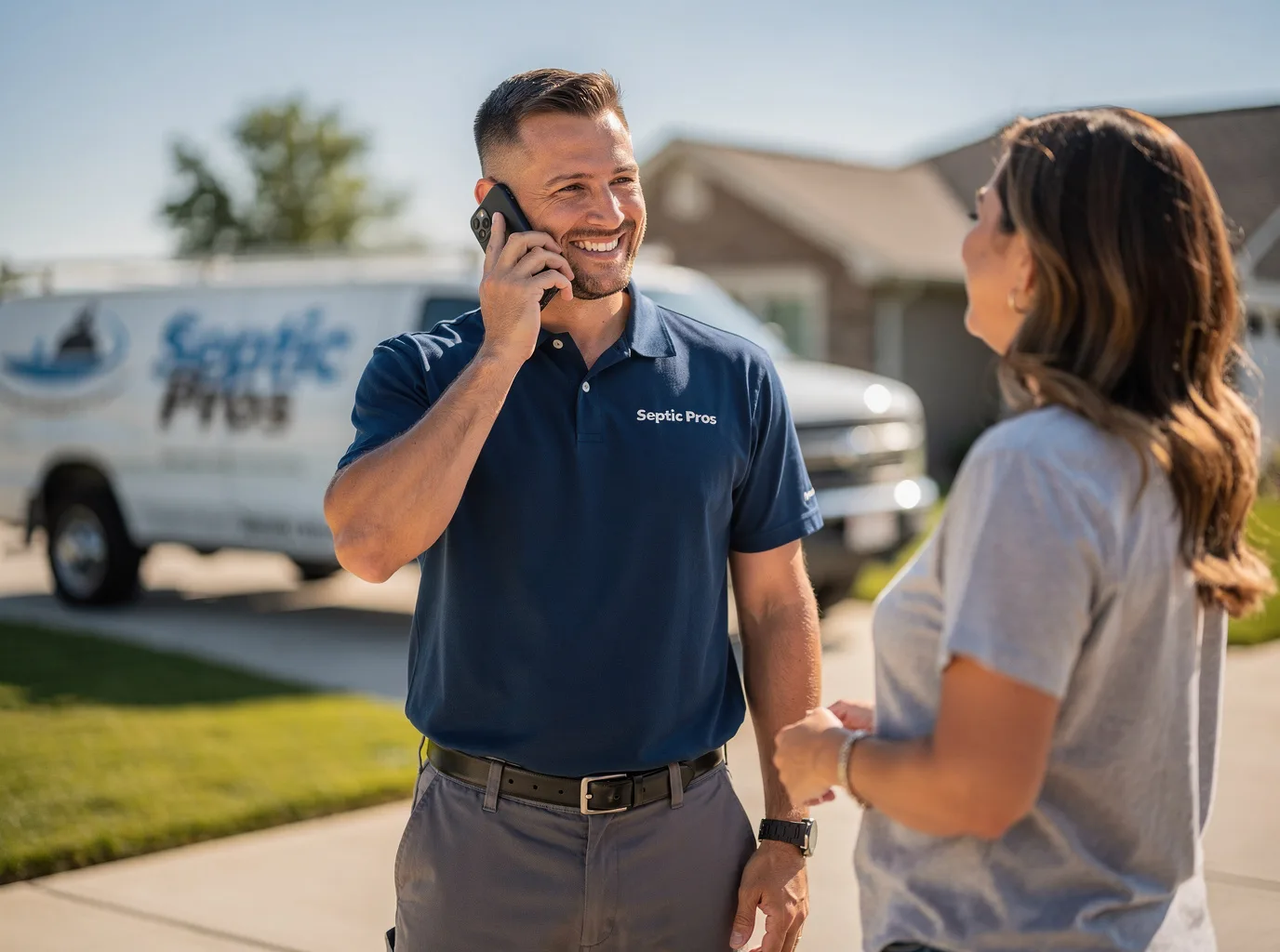 Septic Tank Pumping Surrey, ND FAQs